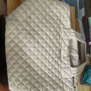 Large Dust Pink MZ Wallace Tote